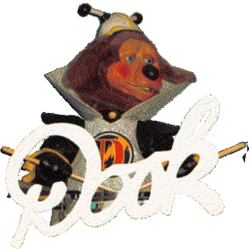 Rock-afire band sign