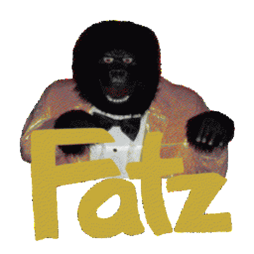 Rock-afire band sign