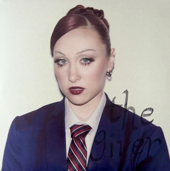 The Giver front cover