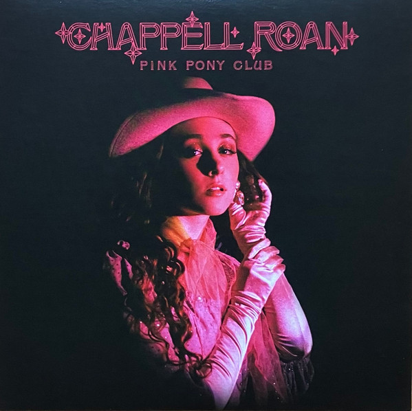 Pink Pony Club front cover