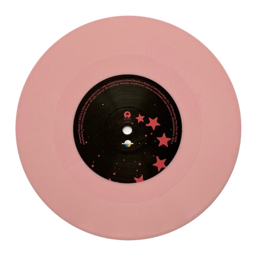 Pink Pony Club disc