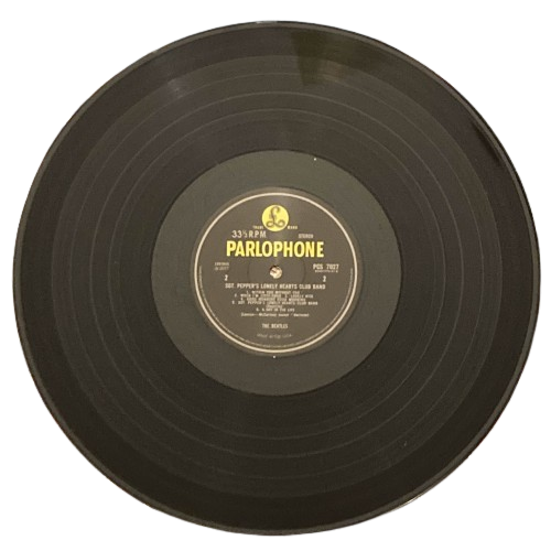 Sgt Pepper's Disc
